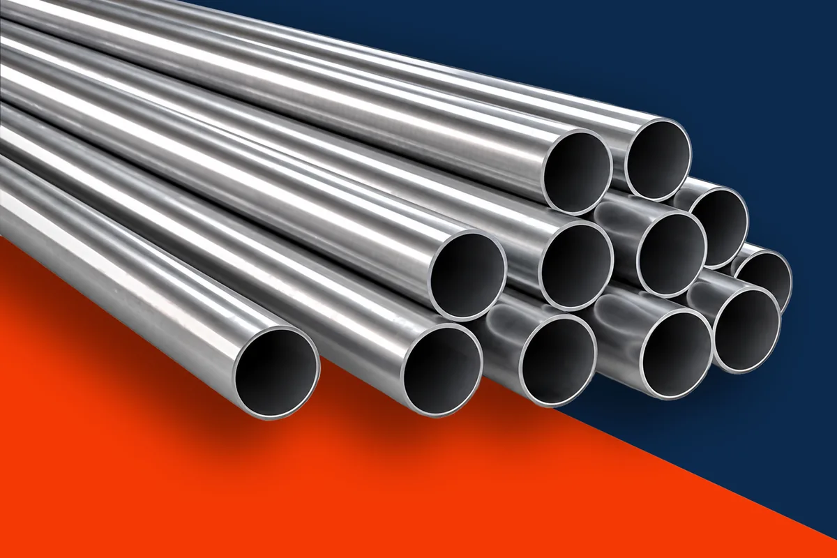 Steel pipes