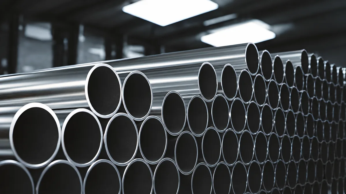Large-diameter pipes