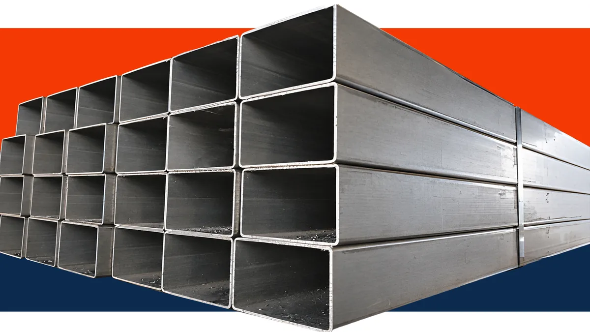 Hollow section profiles
