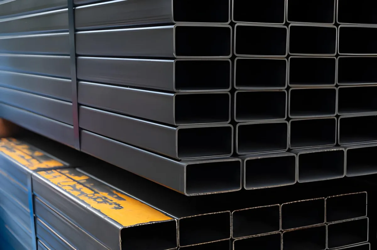 Rectangular hollow sections